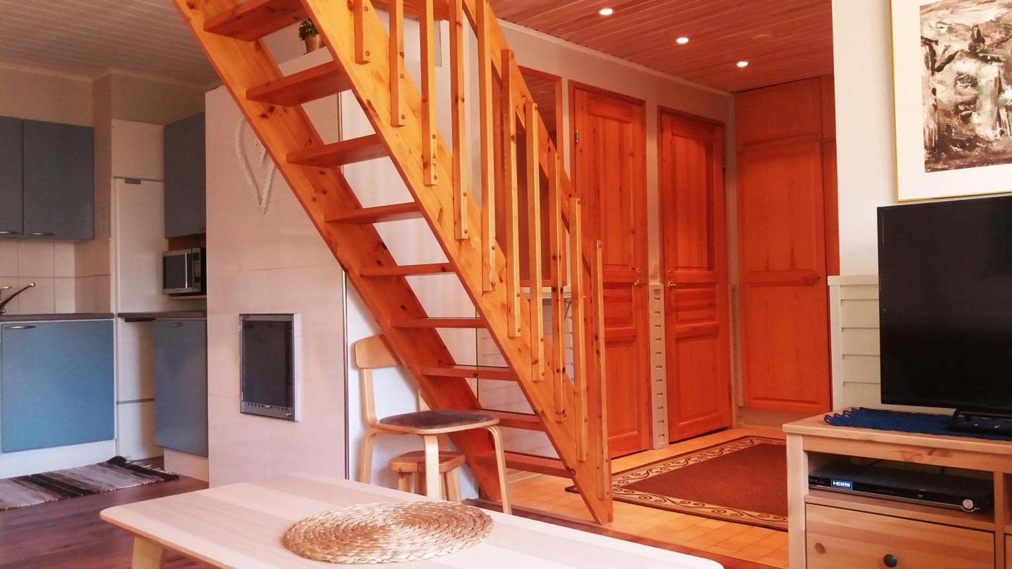 Apartment Saariselkae المظهر الخارجي الصورة