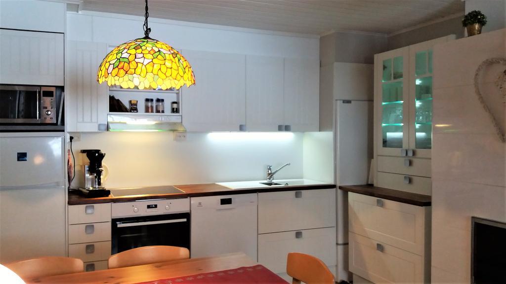 Apartment Saariselkae المظهر الخارجي الصورة